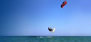 Kite Surfing Diani Beach: a leading kitsurfing spot