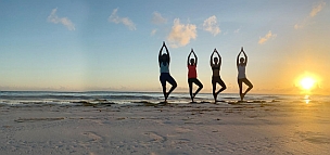 Diani Beach Yoga